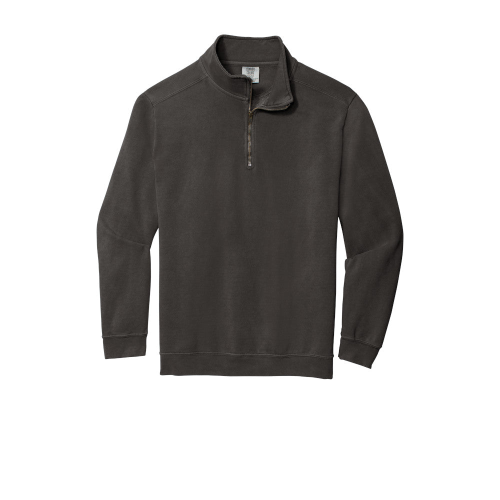 Comfort Colors Ring Spun 1/4-Zip Sweatshirt