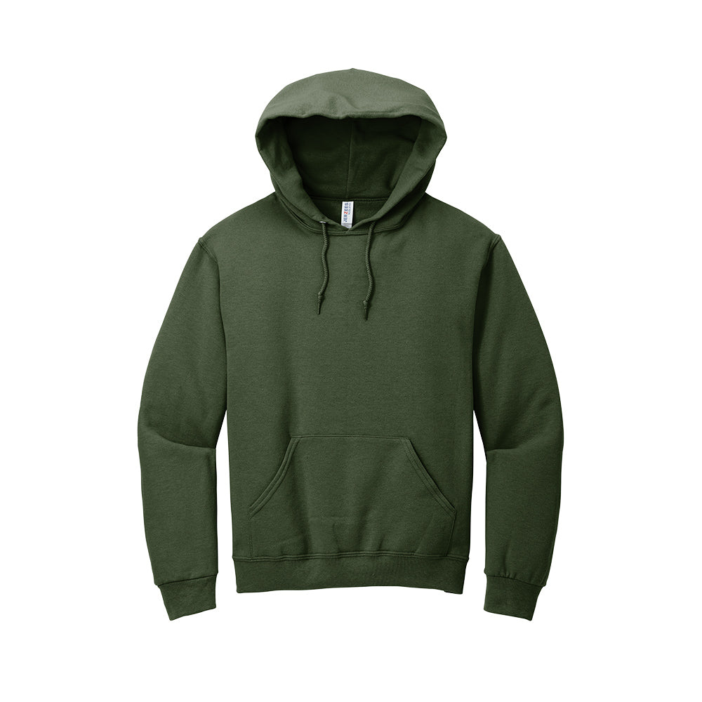 Jerzees - NuBlend Pullover Hooded Sweatshirt