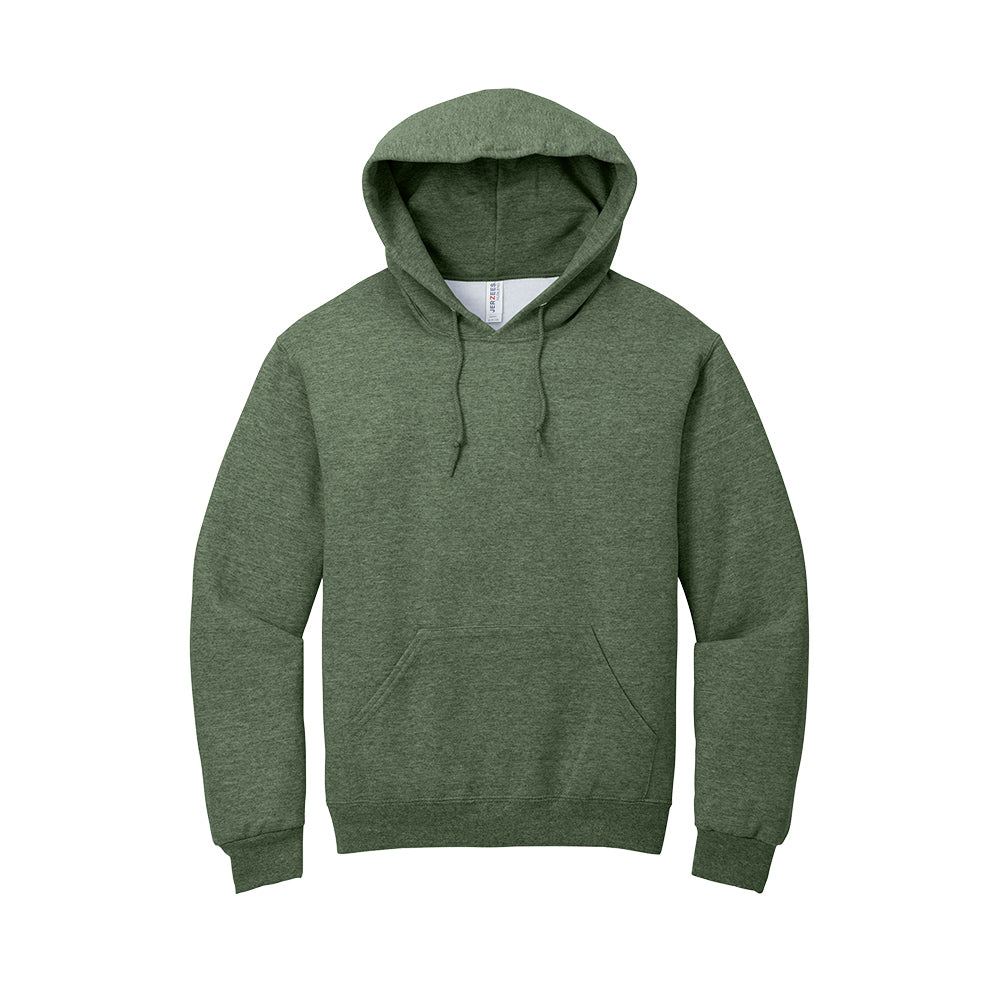 Jerzees - NuBlend Pullover Hooded Sweatshirt