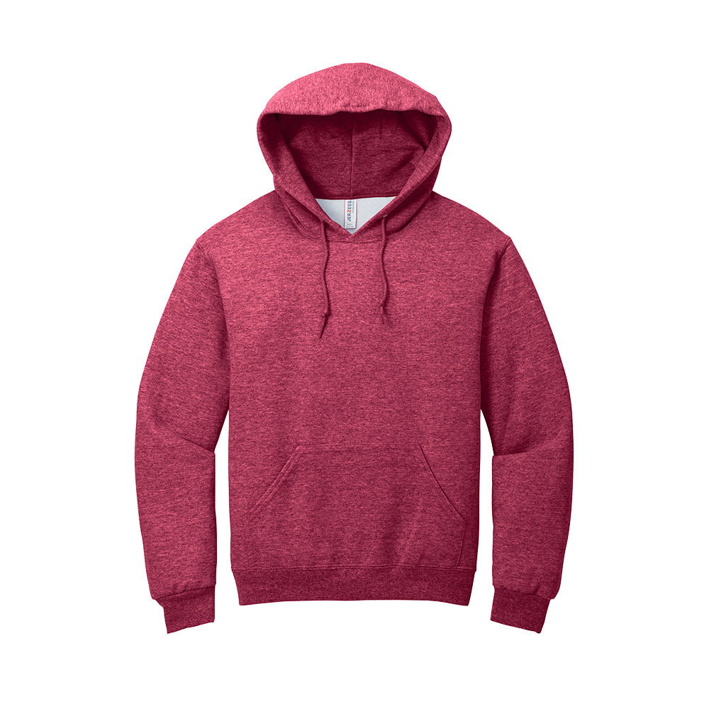 Jerzees - NuBlend Pullover Hooded Sweatshirt