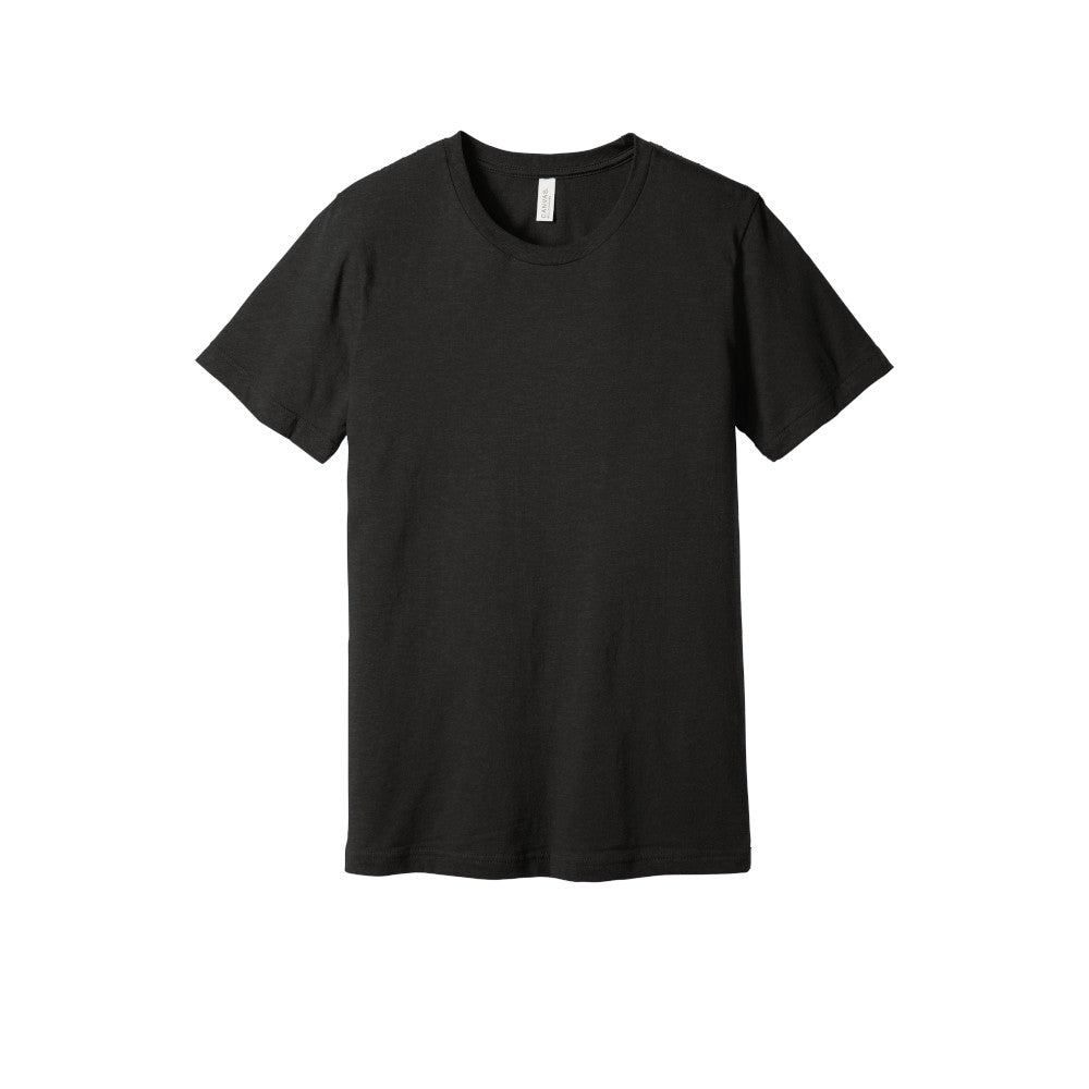 BELLA+CANVAS Unisex Heather CVC Short Sleeve Tee