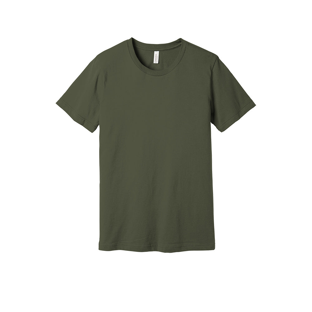 BELLA+CANVAS Unisex Jersey Short Sleeve Tee
