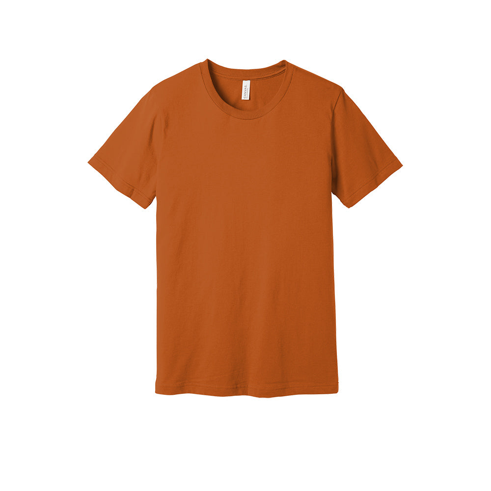 BELLA+CANVAS Unisex Jersey Short Sleeve Tee