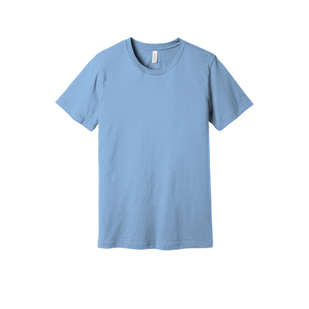 BELLA+CANVAS Unisex Jersey Short Sleeve Tee