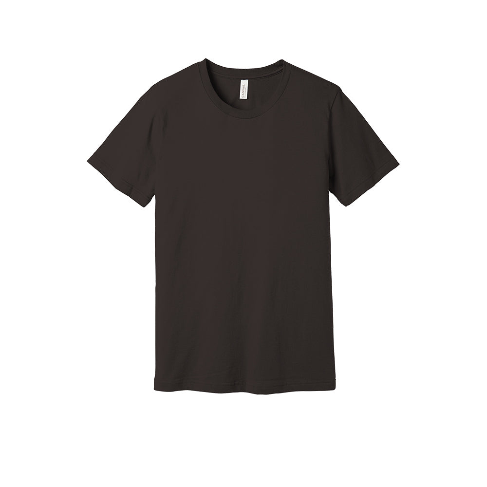 BELLA+CANVAS Unisex Jersey Short Sleeve Tee