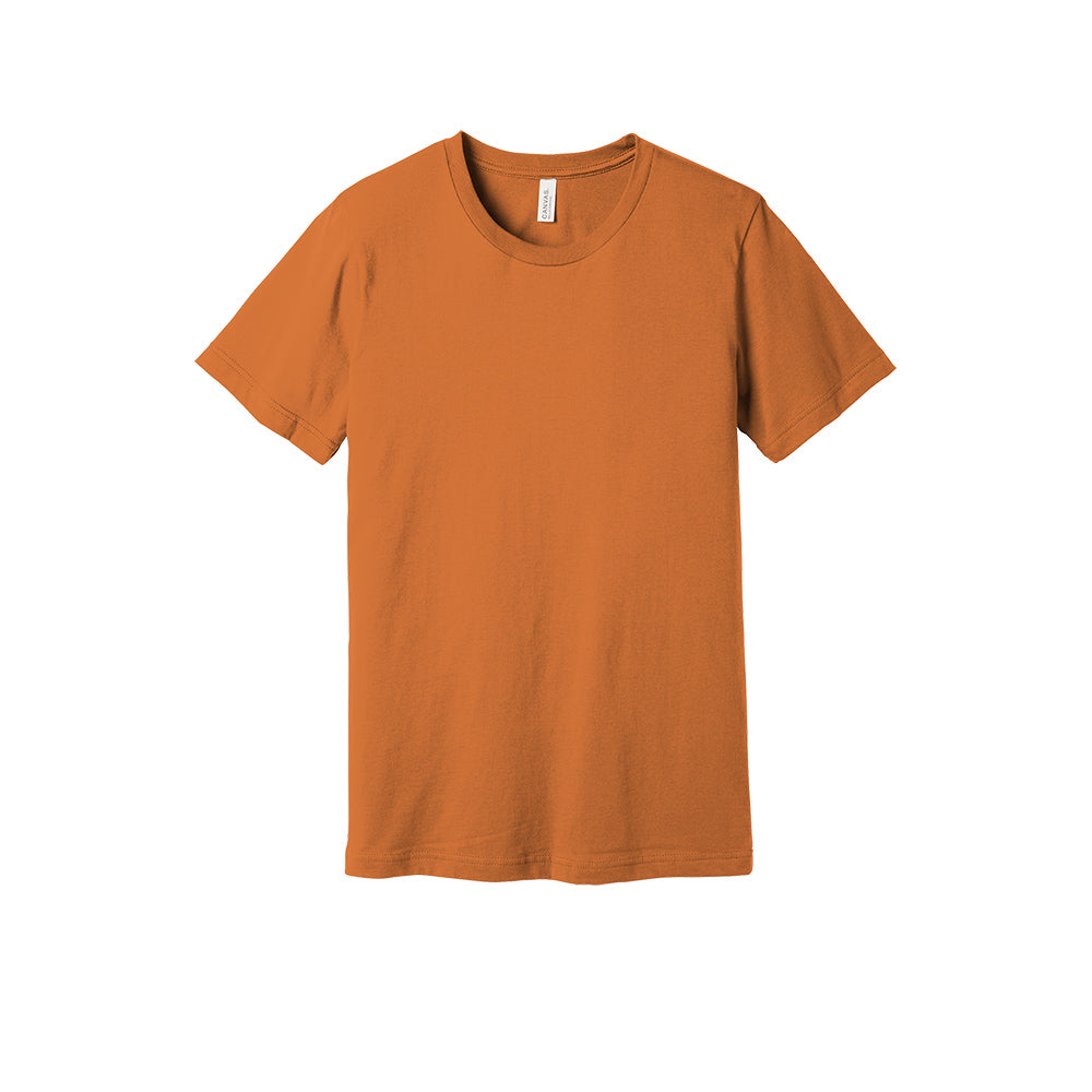 BELLA+CANVAS Unisex Jersey Short Sleeve Tee