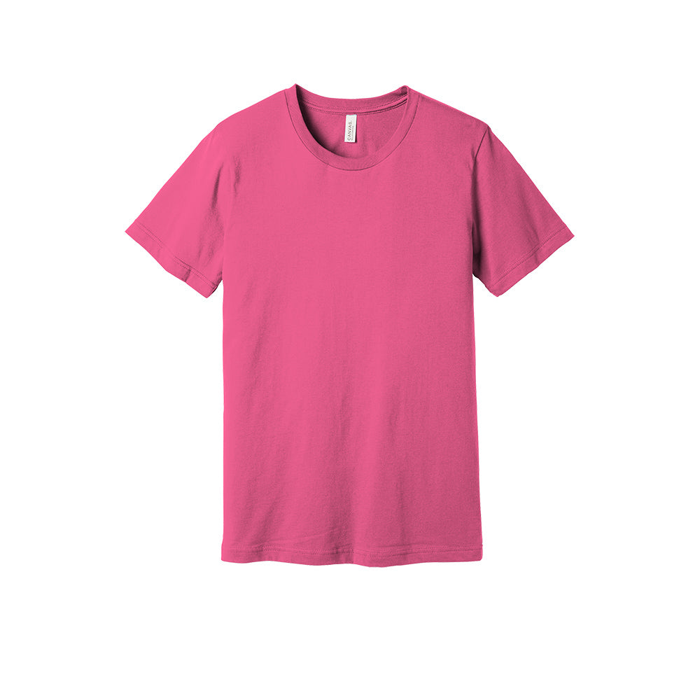 BELLA+CANVAS Unisex Jersey Short Sleeve Tee