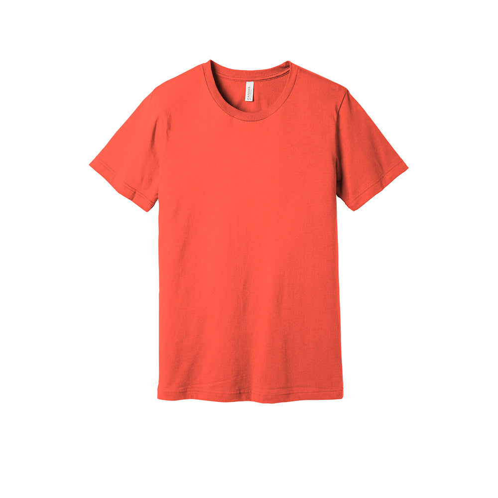 BELLA+CANVAS Unisex Jersey Short Sleeve Tee