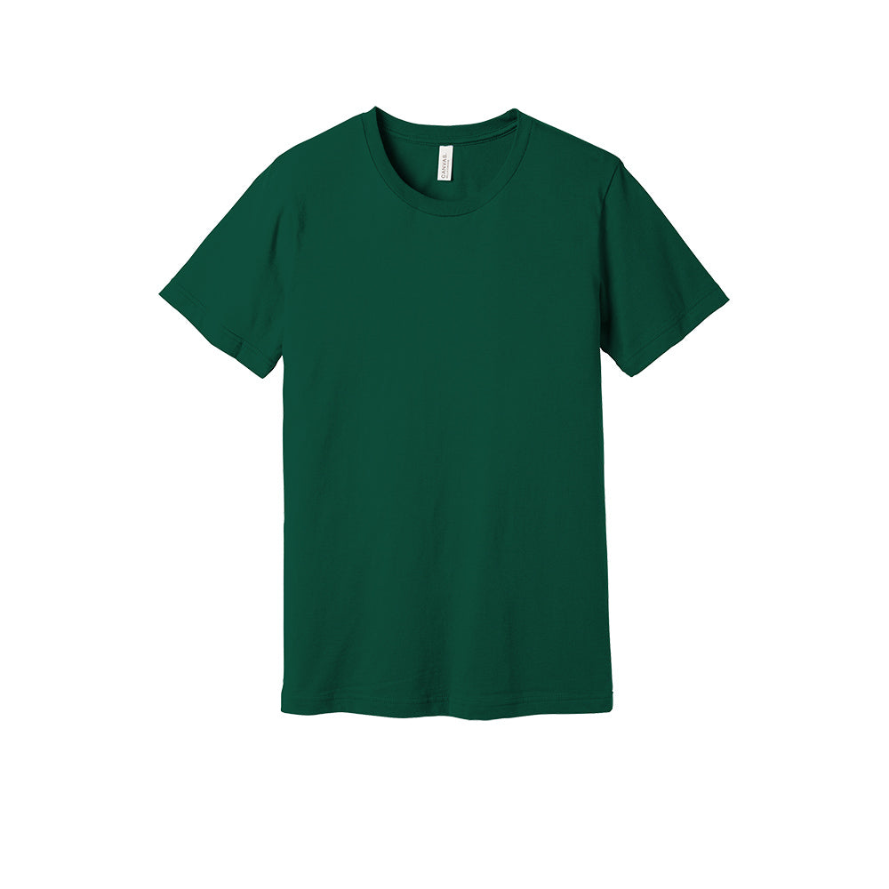 BELLA+CANVAS Unisex Jersey Short Sleeve Tee