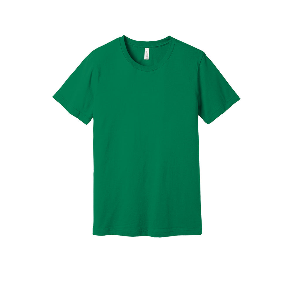 BELLA+CANVAS Unisex Jersey Short Sleeve Tee