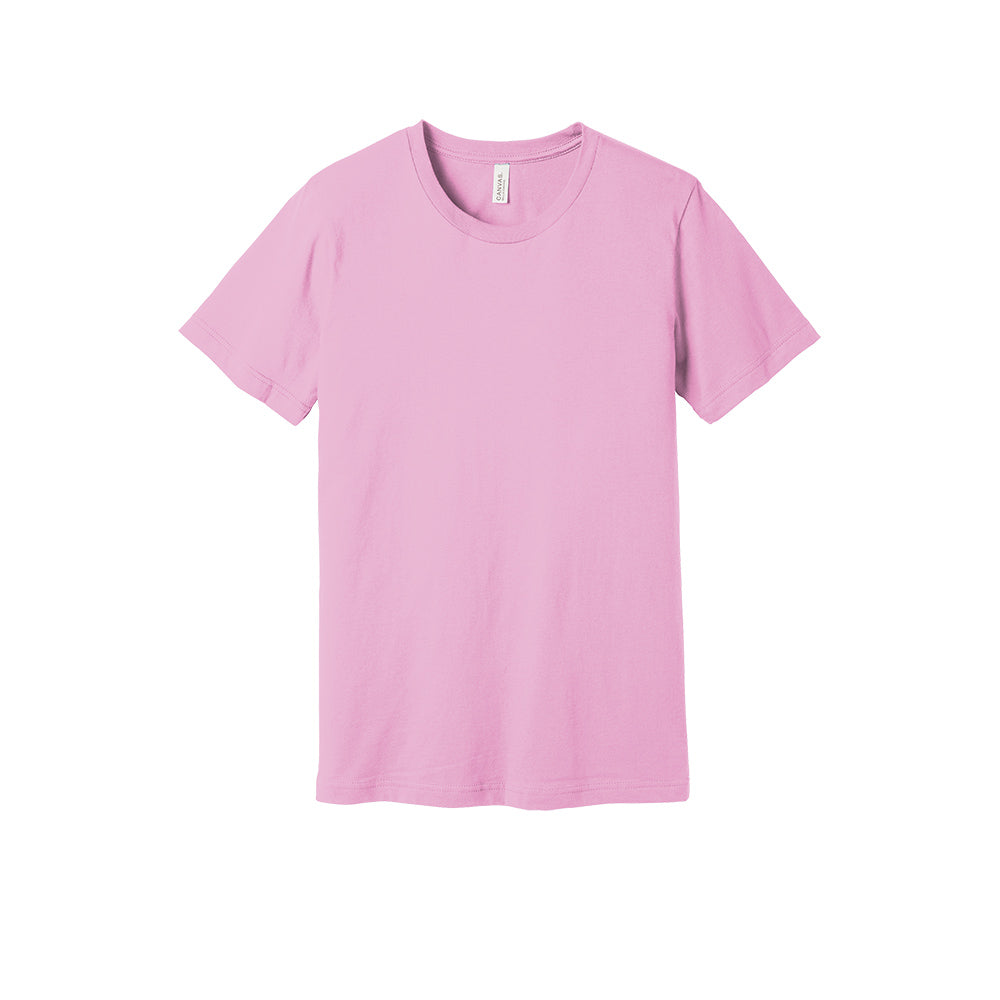 BELLA+CANVAS Unisex Jersey Short Sleeve Tee