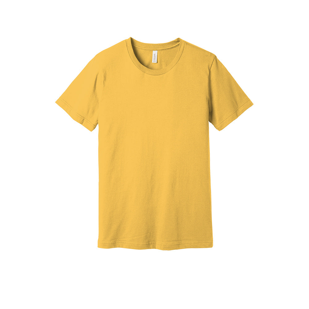 BELLA+CANVAS Unisex Jersey Short Sleeve Tee