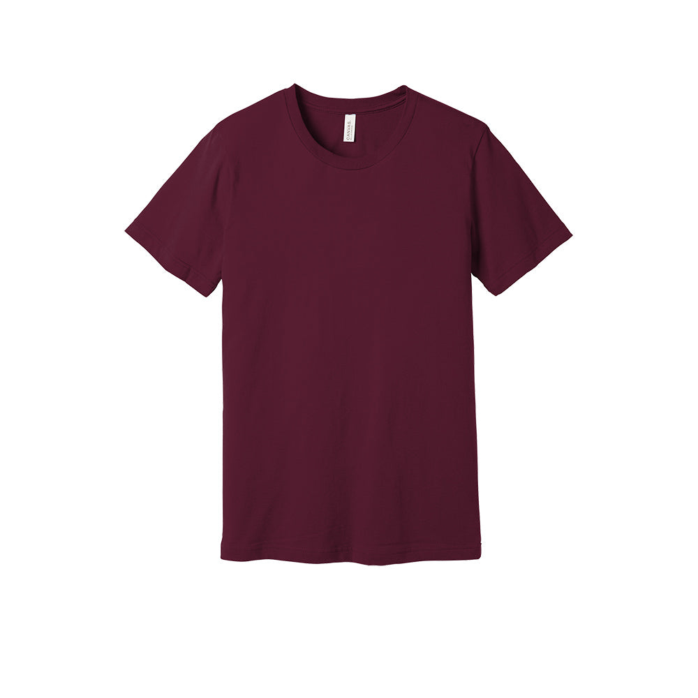 BELLA+CANVAS Unisex Jersey Short Sleeve Tee