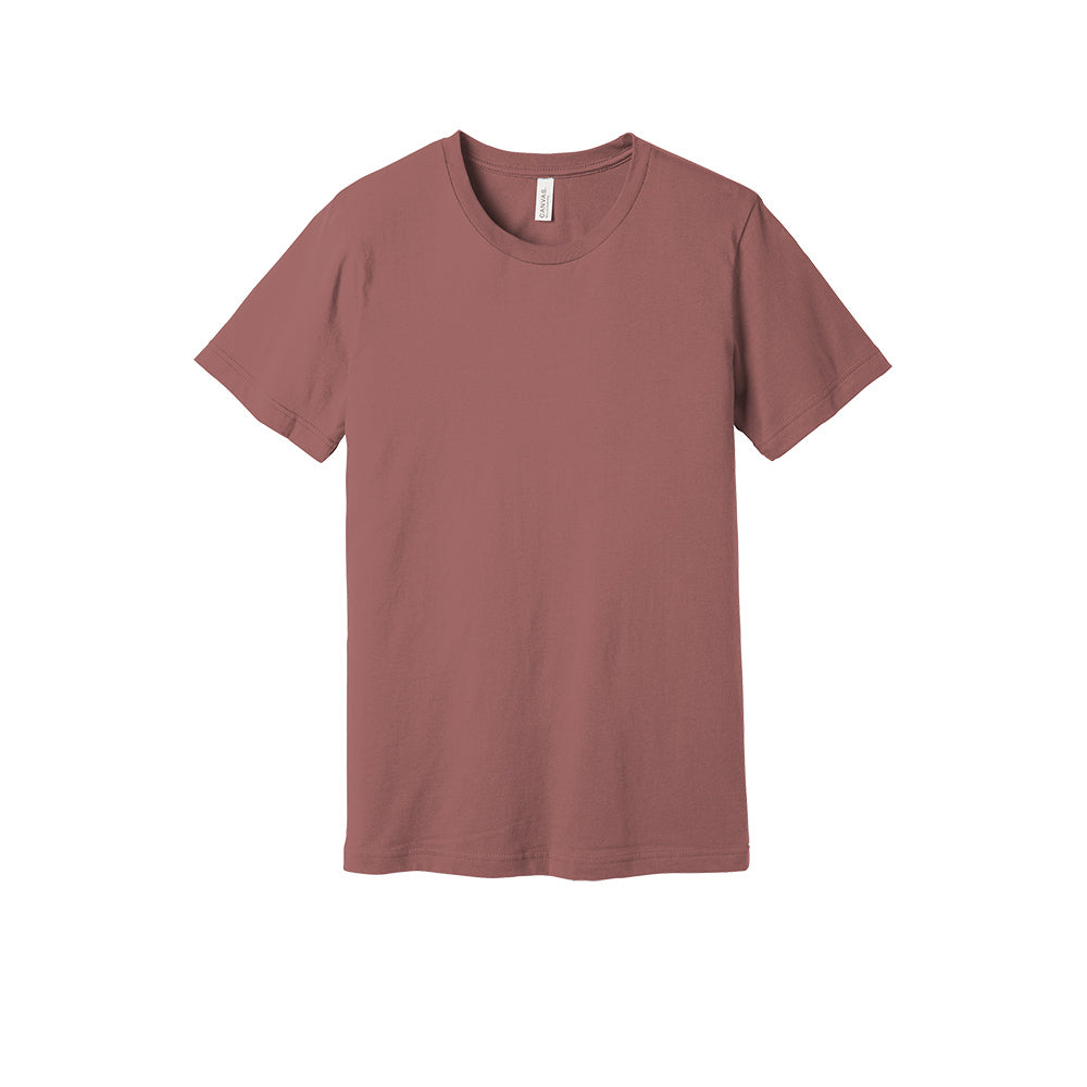 BELLA+CANVAS Unisex Jersey Short Sleeve Tee