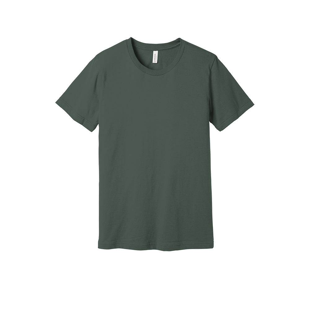 BELLA+CANVAS Unisex Jersey Short Sleeve Tee