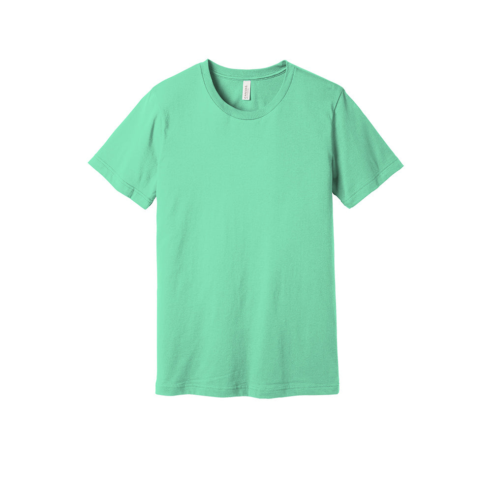 BELLA+CANVAS Unisex Jersey Short Sleeve Tee