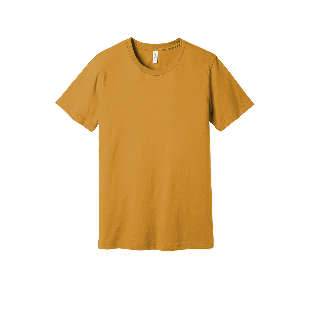 BELLA+CANVAS Unisex Jersey Short Sleeve Tee