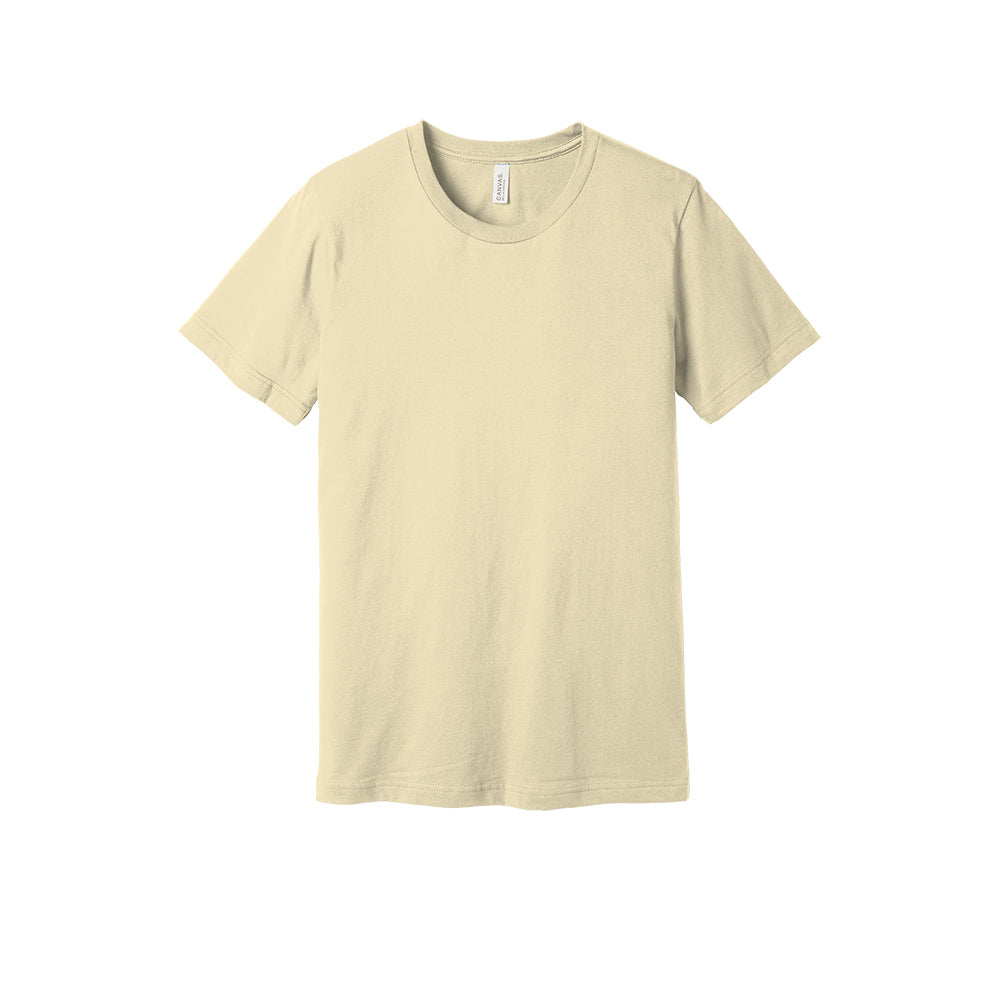 BELLA+CANVAS Unisex Jersey Short Sleeve Tee