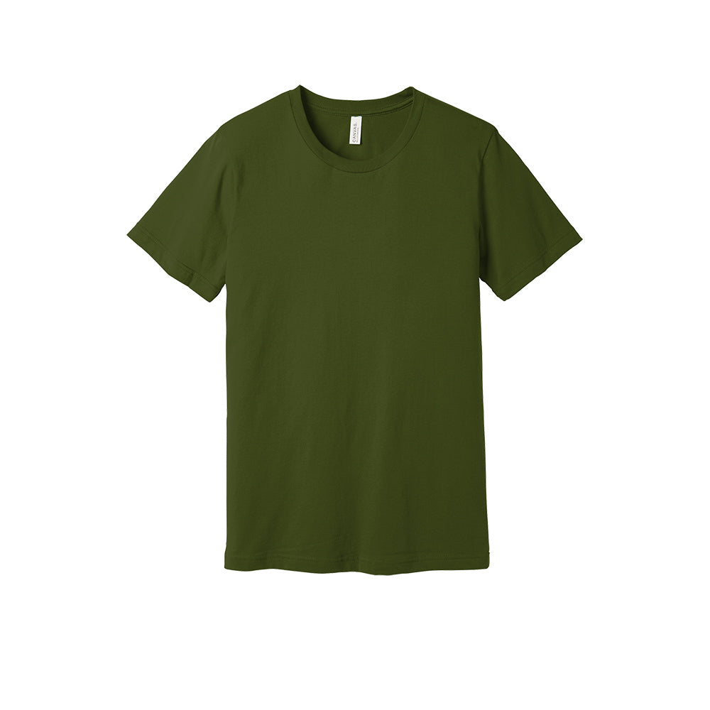 BELLA+CANVAS Unisex Jersey Short Sleeve Tee