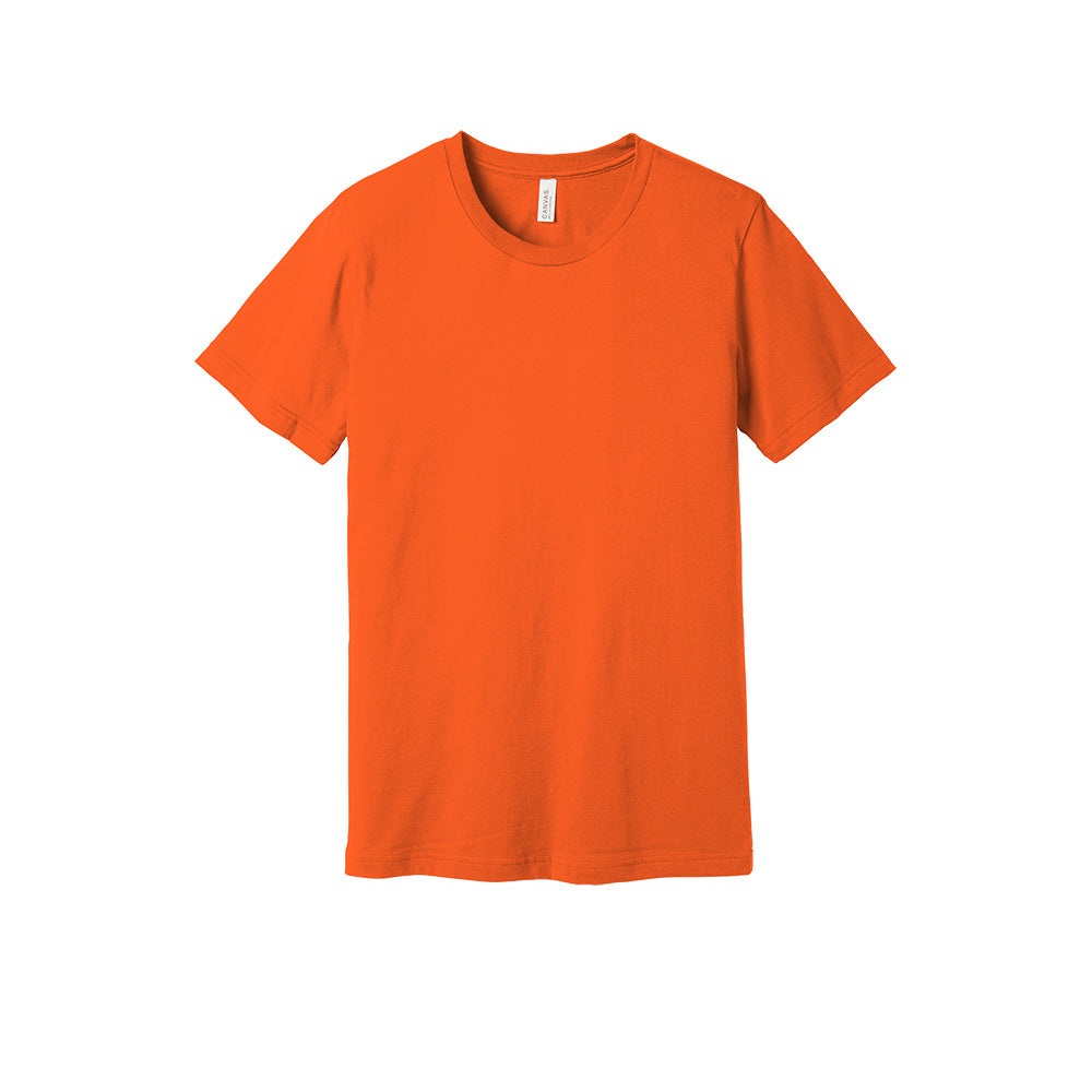 BELLA+CANVAS Unisex Jersey Short Sleeve Tee