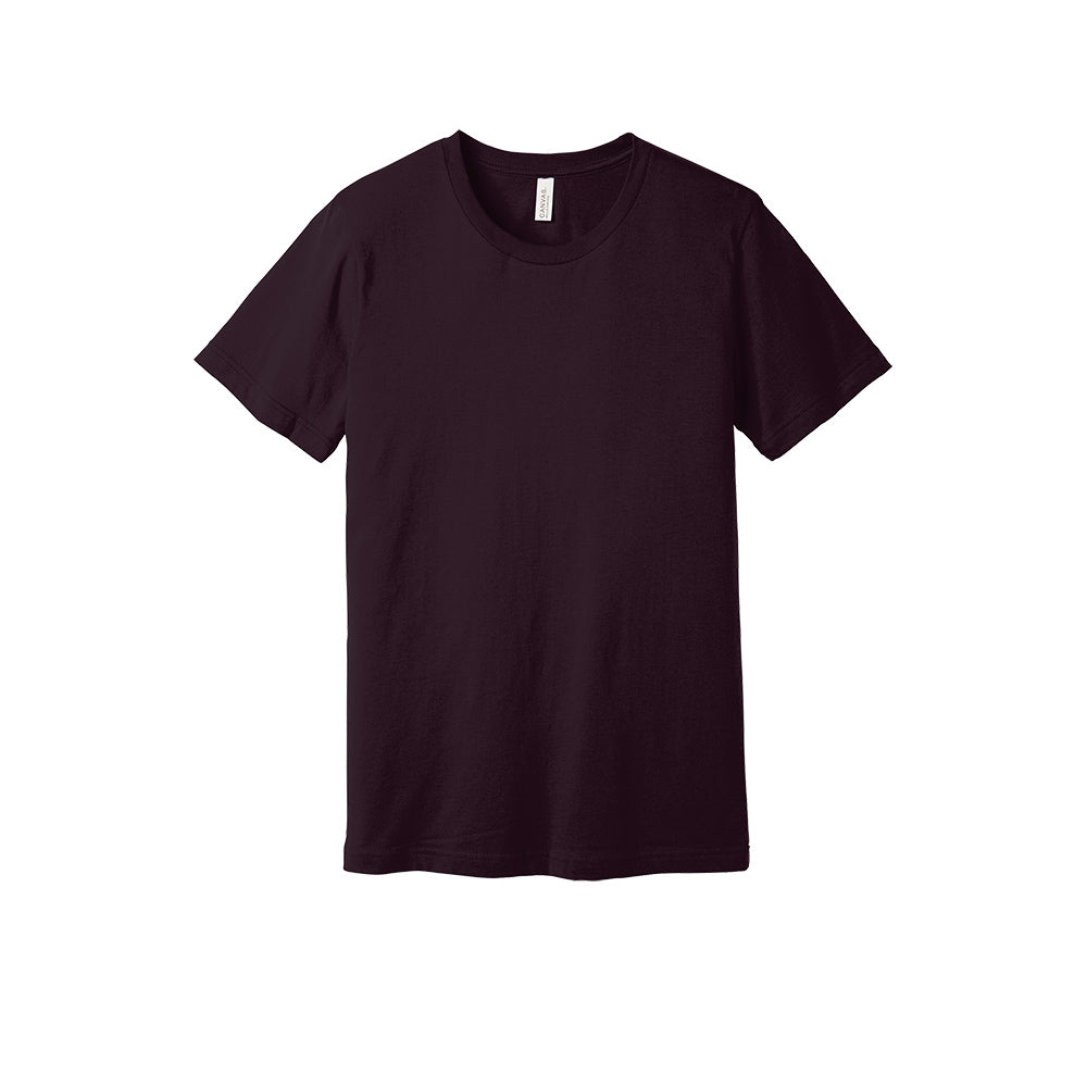 BELLA+CANVAS Unisex Jersey Short Sleeve Tee