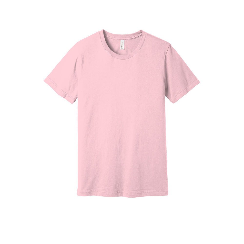 BELLA+CANVAS Unisex Jersey Short Sleeve Tee