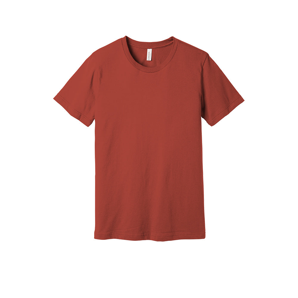 BELLA+CANVAS Unisex Jersey Short Sleeve Tee