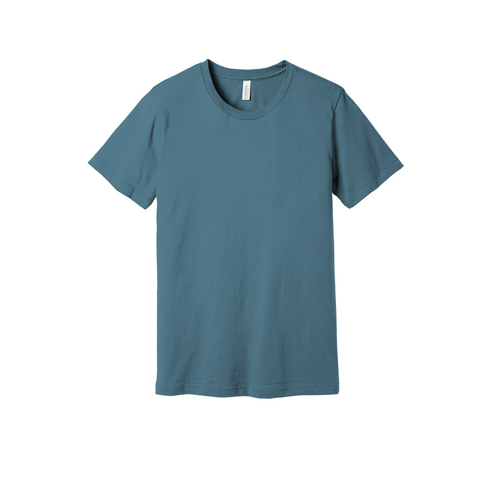 BELLA+CANVAS Unisex Jersey Short Sleeve Tee