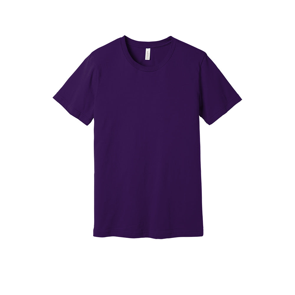 BELLA+CANVAS Unisex Jersey Short Sleeve Tee