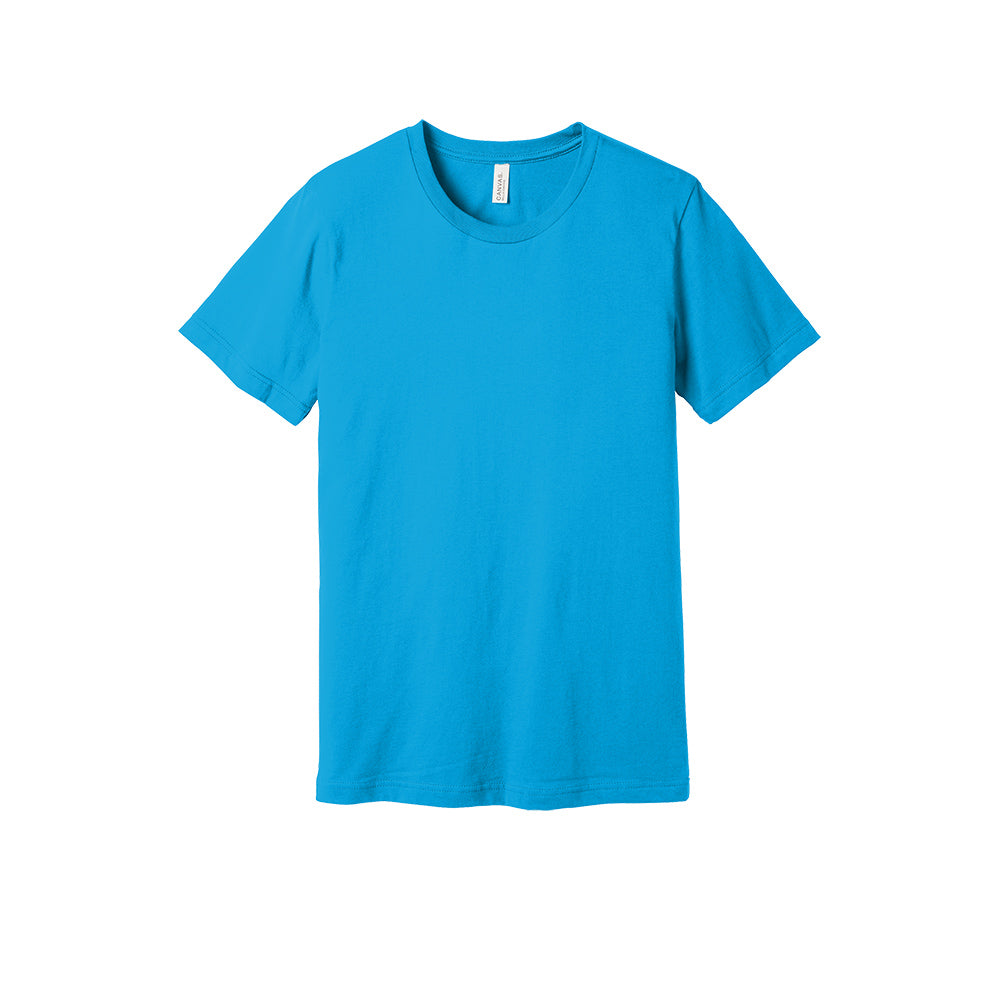 BELLA+CANVAS Unisex Jersey Short Sleeve Tee