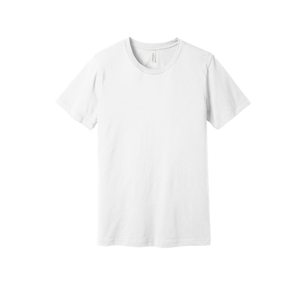 BELLA+CANVAS Unisex Jersey Short Sleeve Tee