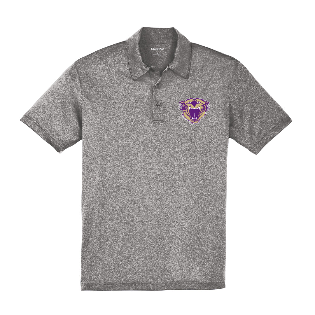 Bearcat Head Dri-Fit/Performance Polo