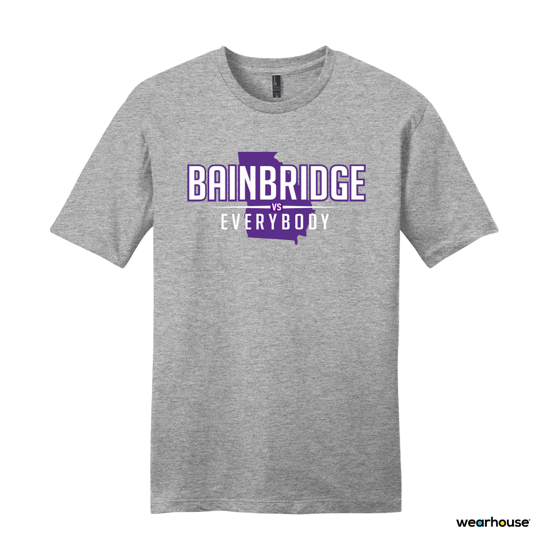 Bainbridge vs Everybody T-Shirt