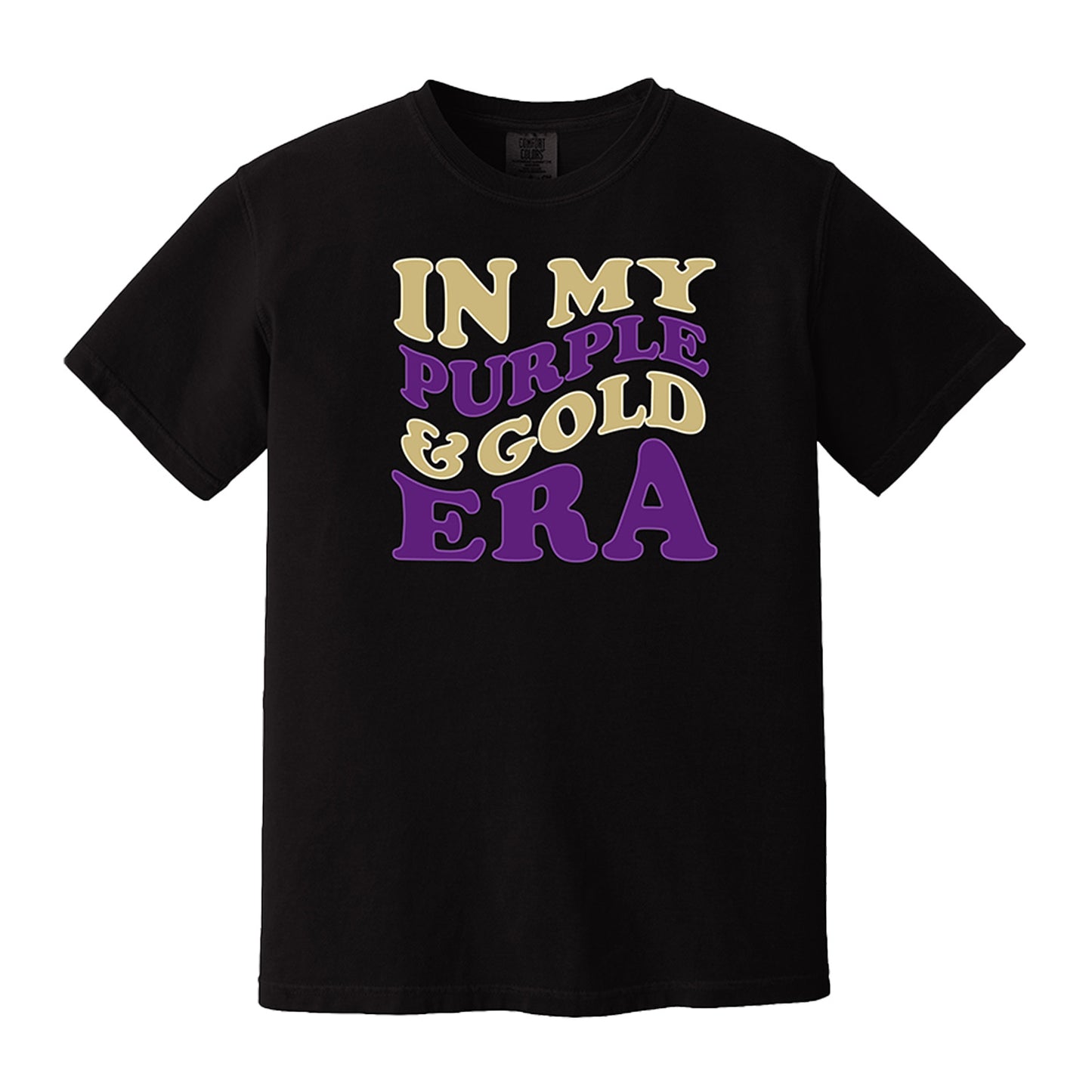 Bainbridge "In My Purple & Gold Era" Tee