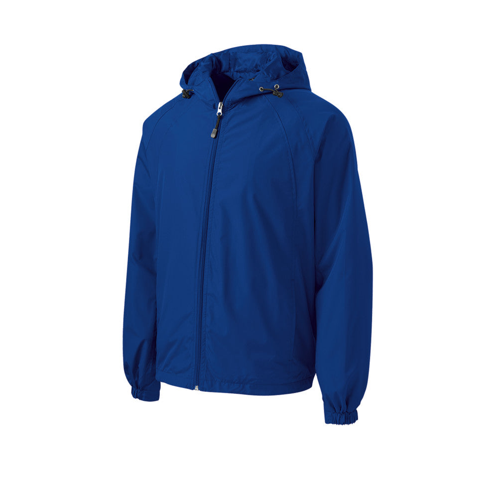 Sport-Tek Hooded Raglan Jacket