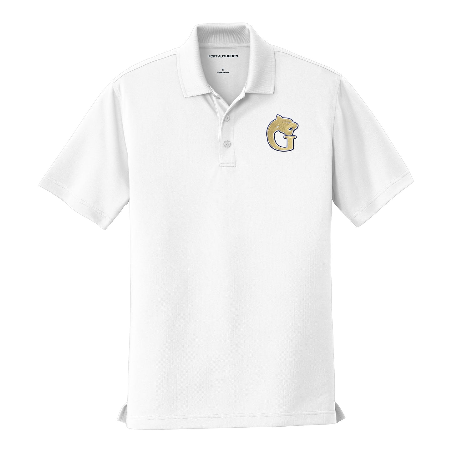 K110 Port Authority® Dry Zone® UV Micro-Mesh Polo