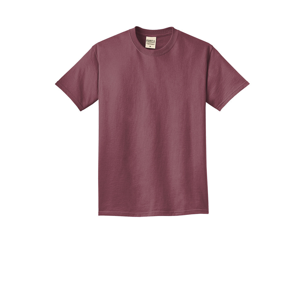 Port & Company Beach Wash Garment-Dyed Tee