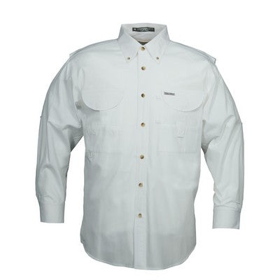 Tiger Hill Men's Long Sleeve Fishing Shirt