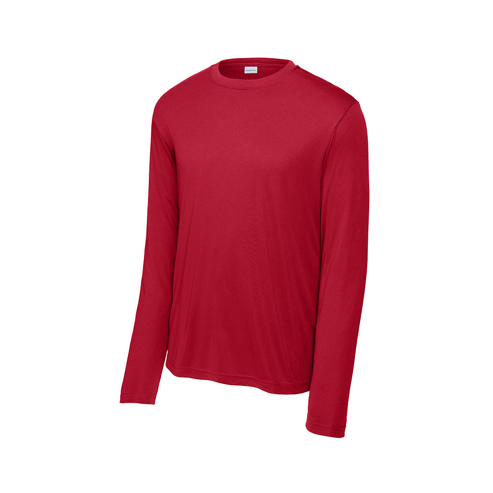 Sport-Tek Long Sleeve PosiCharge Competitor Tee