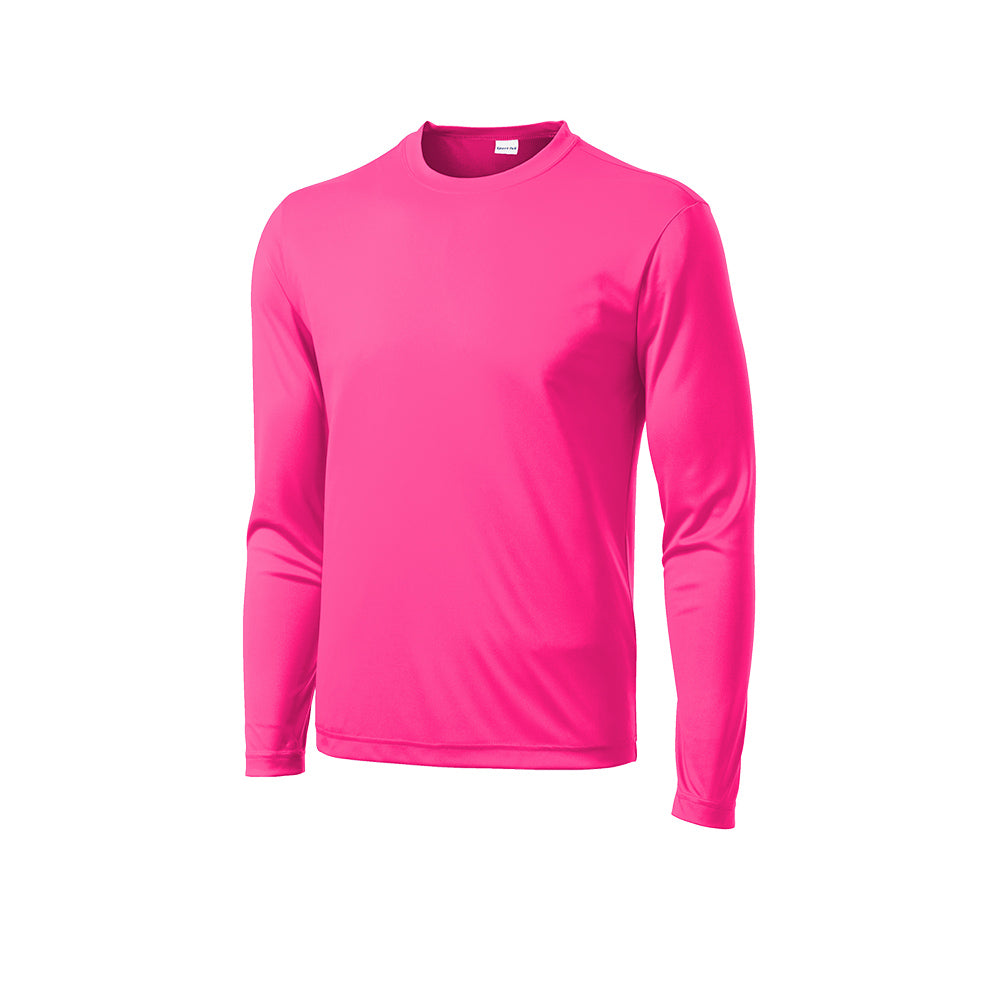 Sport-Tek Long Sleeve PosiCharge Competitor Tee