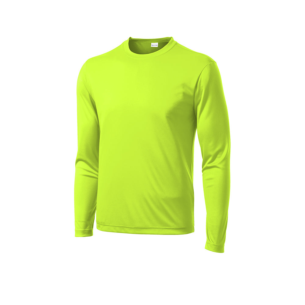 Sport-Tek Long Sleeve PosiCharge Competitor Tee