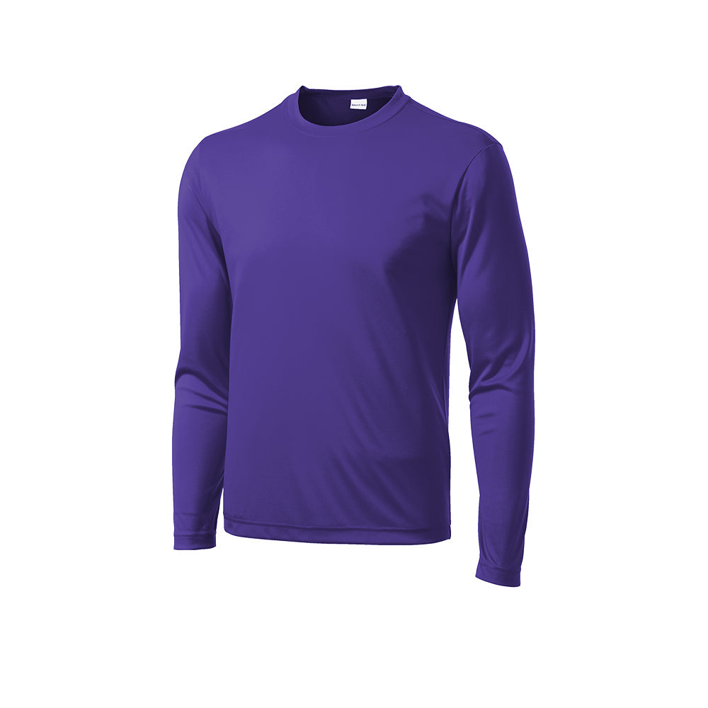 Sport-Tek Long Sleeve PosiCharge Competitor Tee