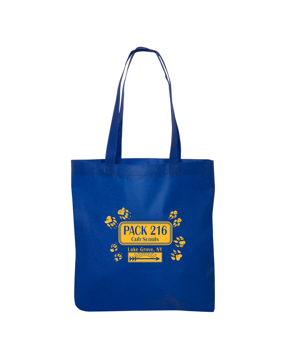 Non-Woven Value Tote Bag
