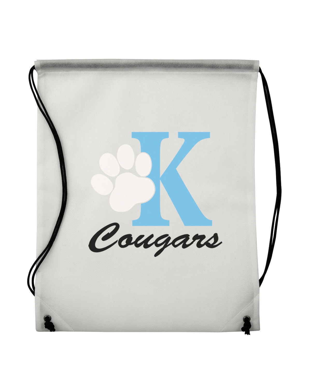 Non-Woven Drawstring Cinch-Up Backpack