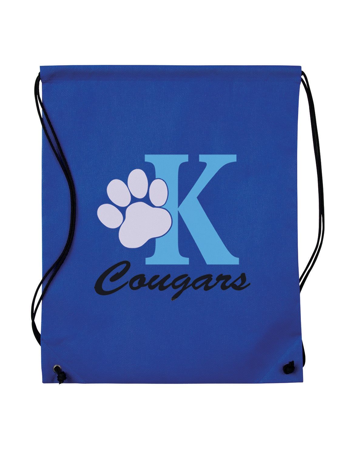 Non-Woven Drawstring Cinch-Up Backpack