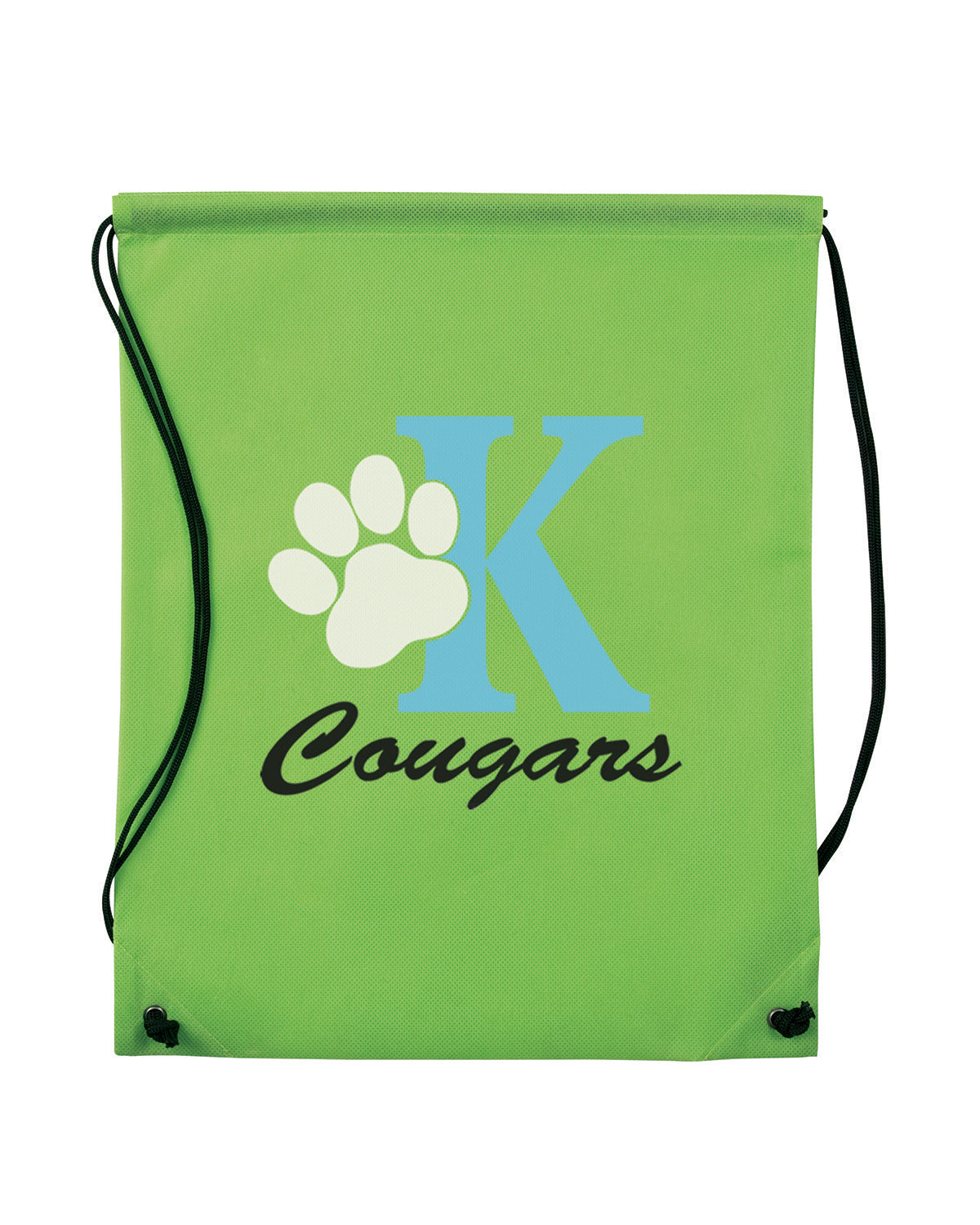 Non-Woven Drawstring Cinch-Up Backpack