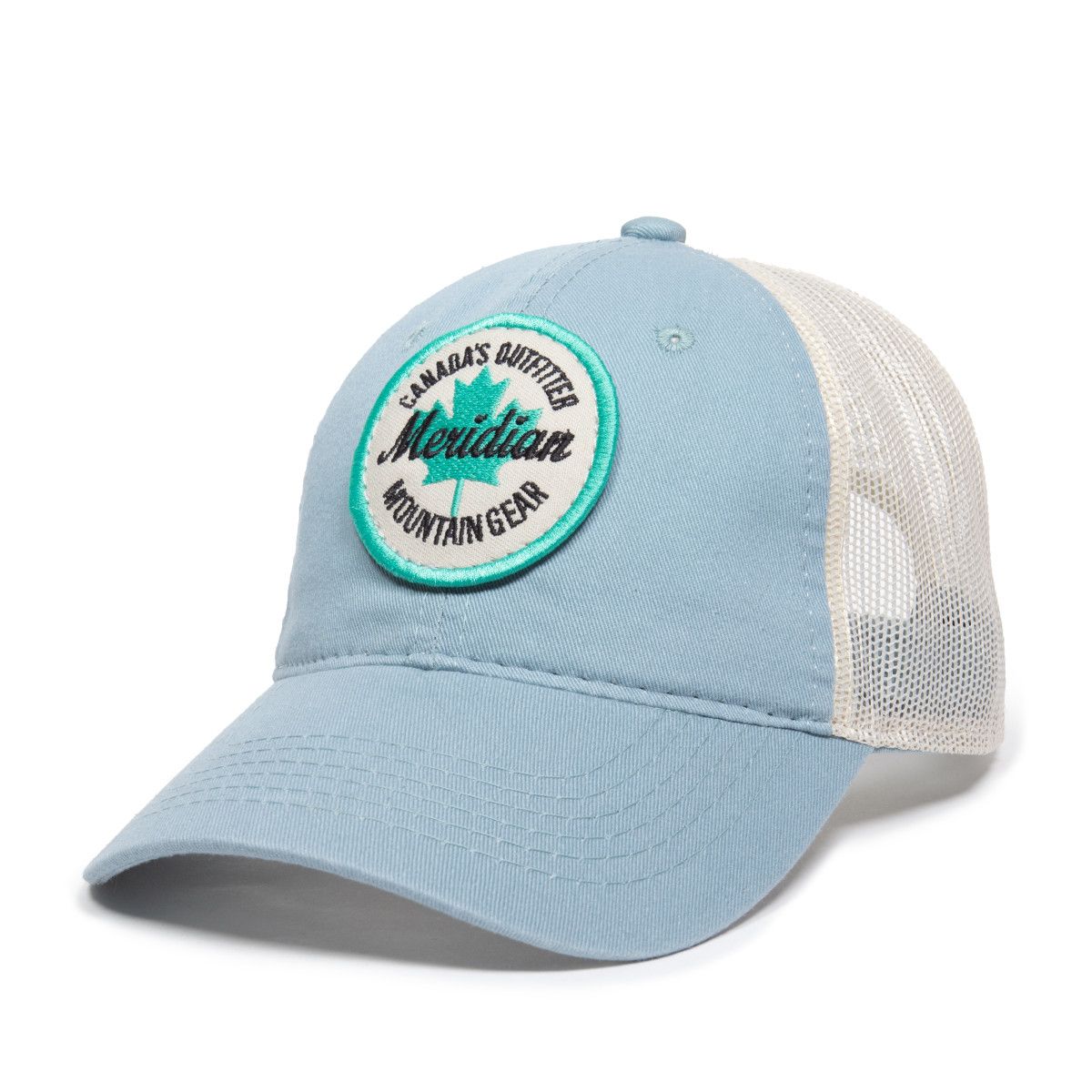 Outdoor Cap Garment Washed Trucker Hat