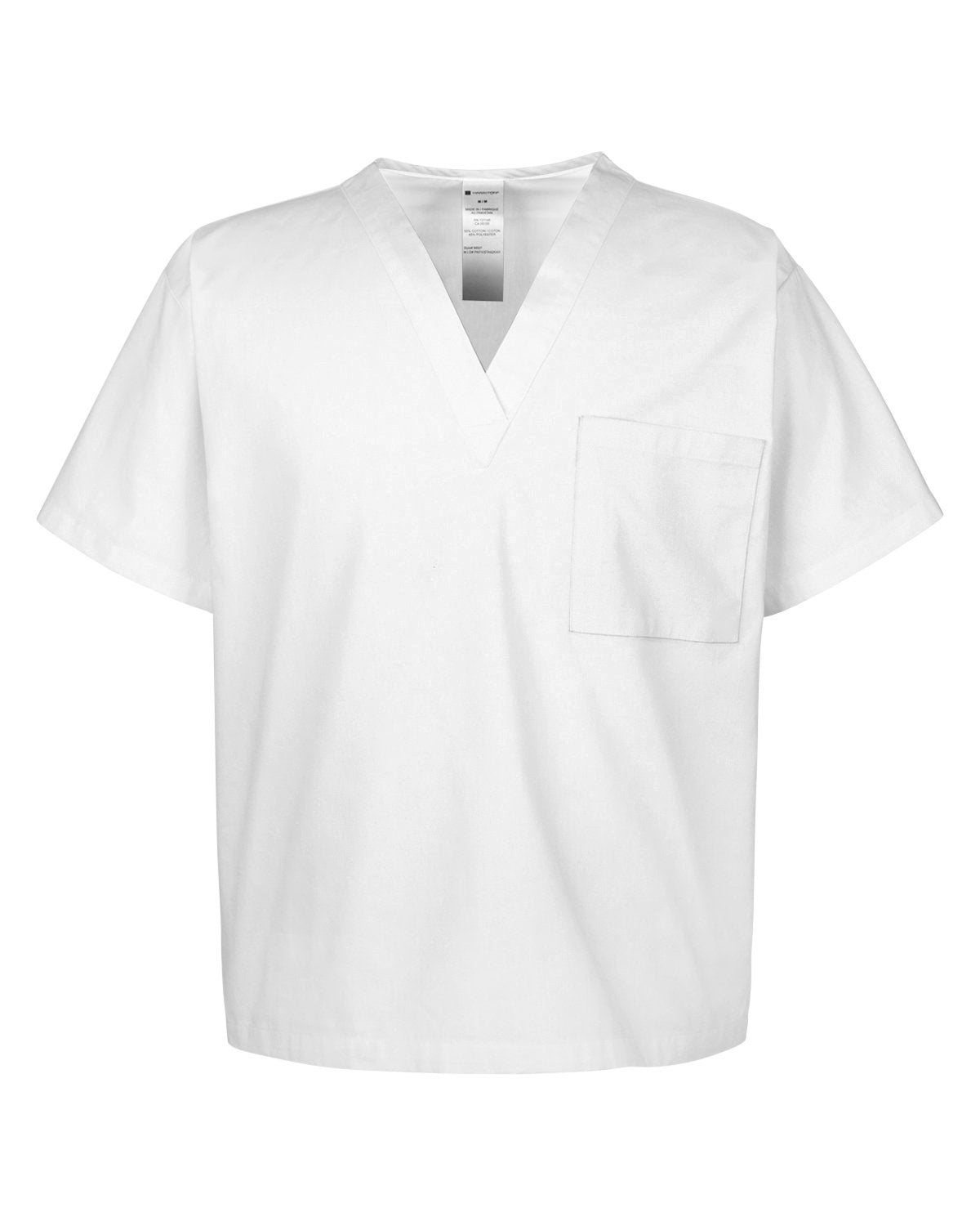 Harriton Adult Restore 4.9 oz. Scrub Top