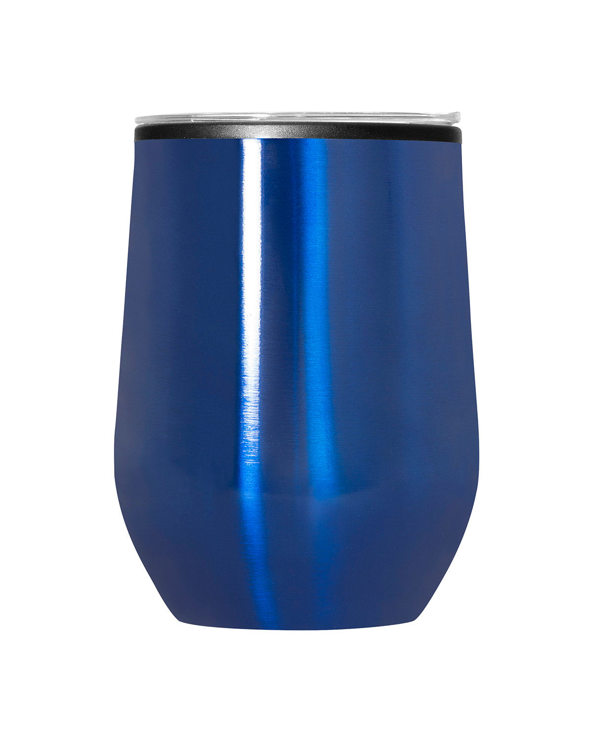 12oz Budget Stemless Wine Tumbler With Lid