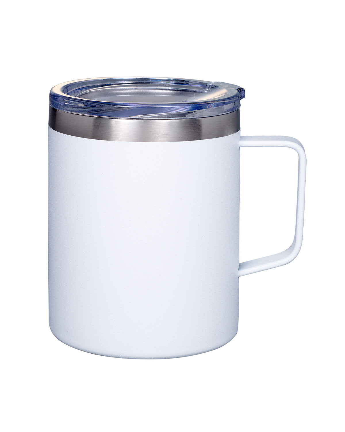 12oz Vacuum Insulated Coffee Mug With Handle
